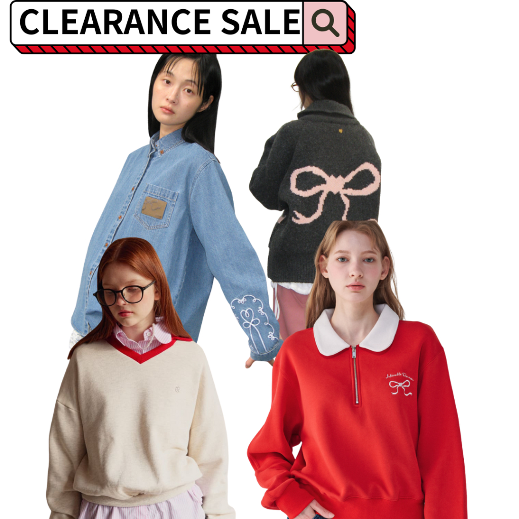 RONRON HENRYNECK RAGLAN SWEATSHIRT