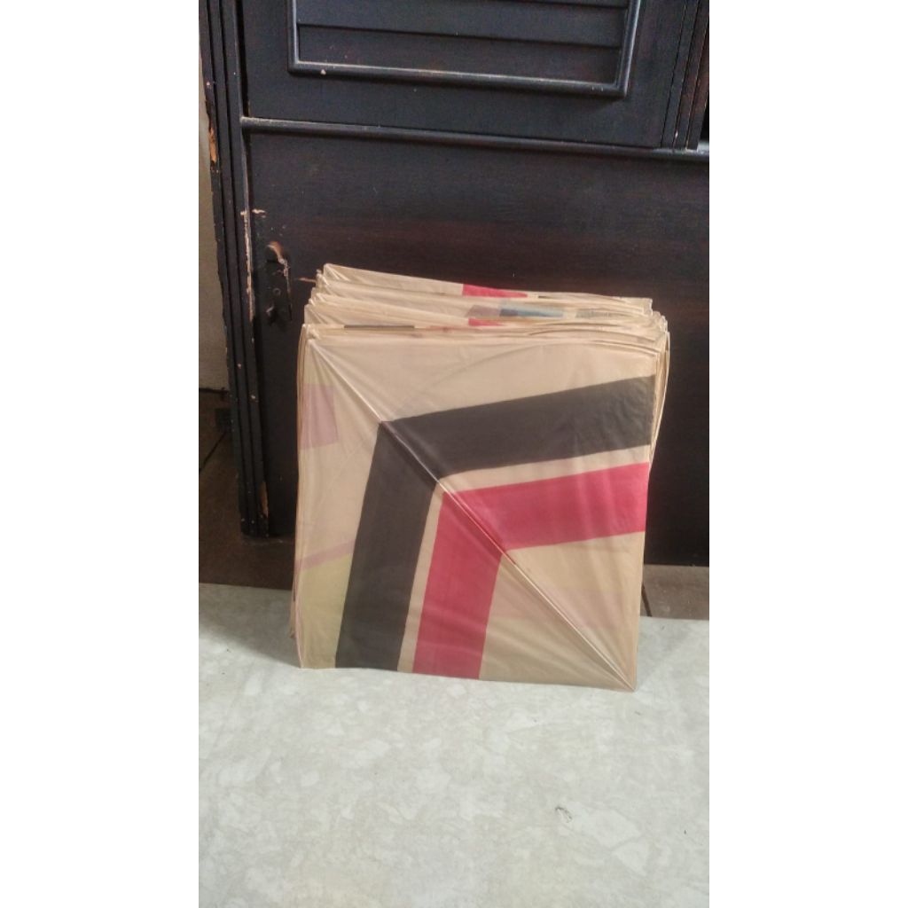 Layangan Seot Berotot Munaroh Ukuran 55 (50PCS)