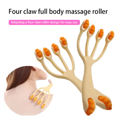 Alat Pijat Roller Refleksi Tubuh - Pijat Roller