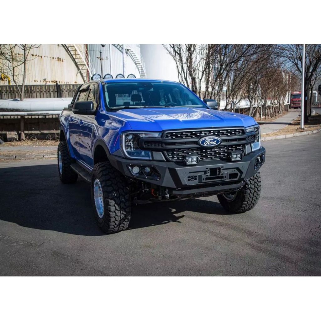 Relay Front Bumper Ford Ranger/Bumper Depan Ford Ranger Next Gen
