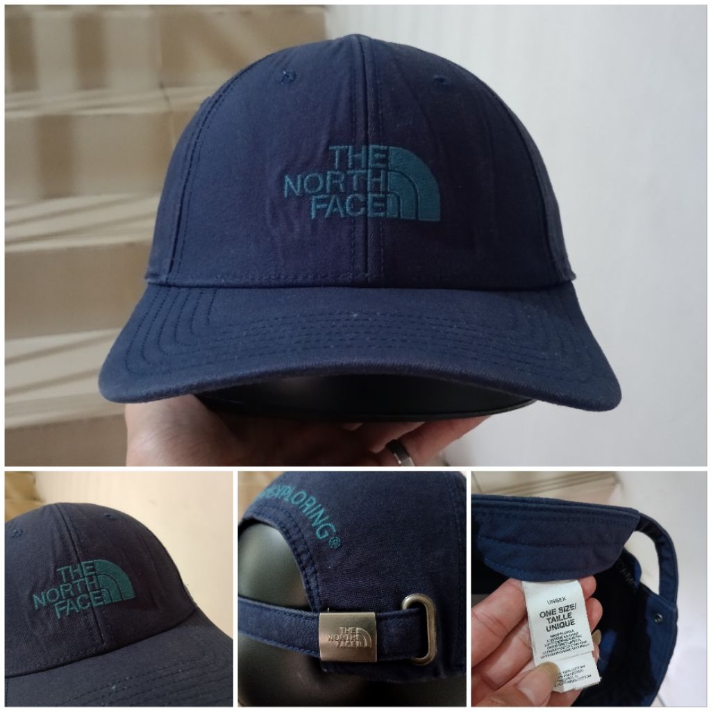 TOPI OUTDOOR TNF EXPLORING