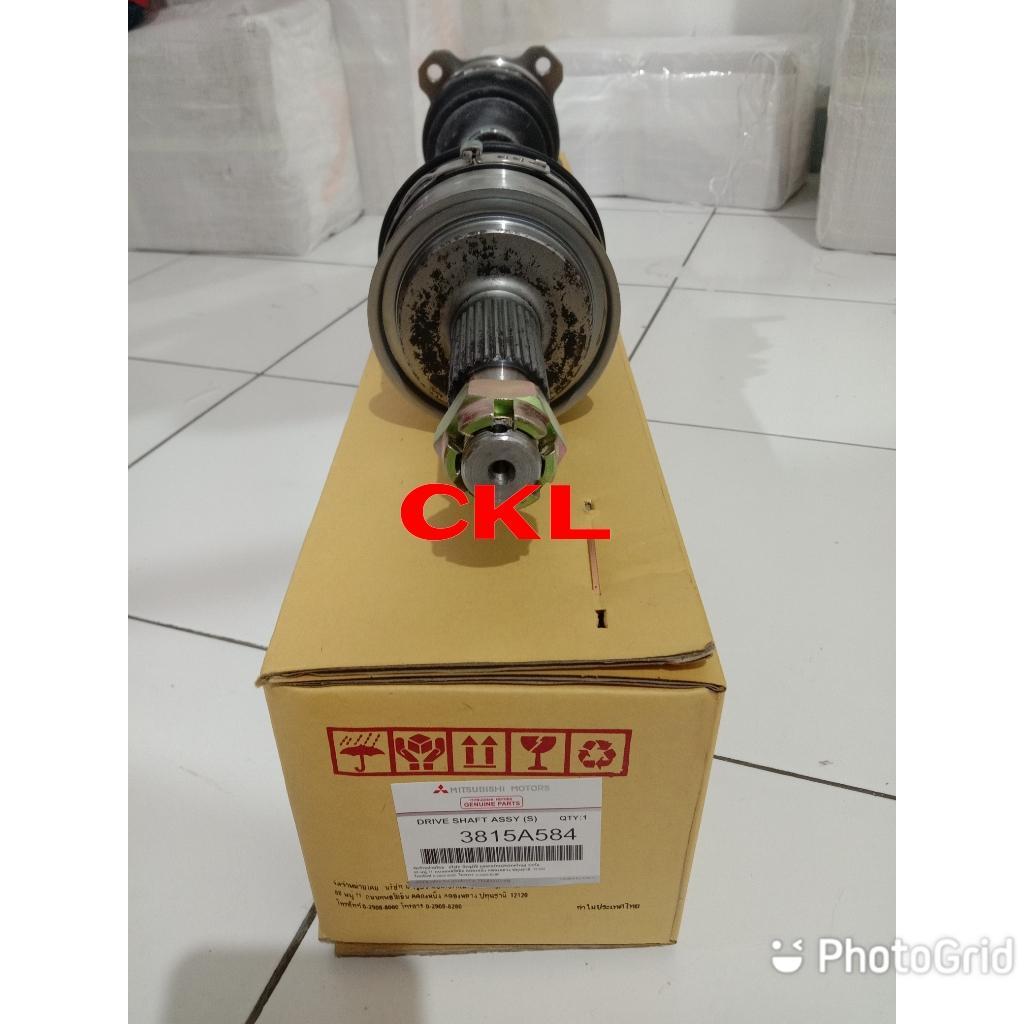 Drive shaft triton new pendek