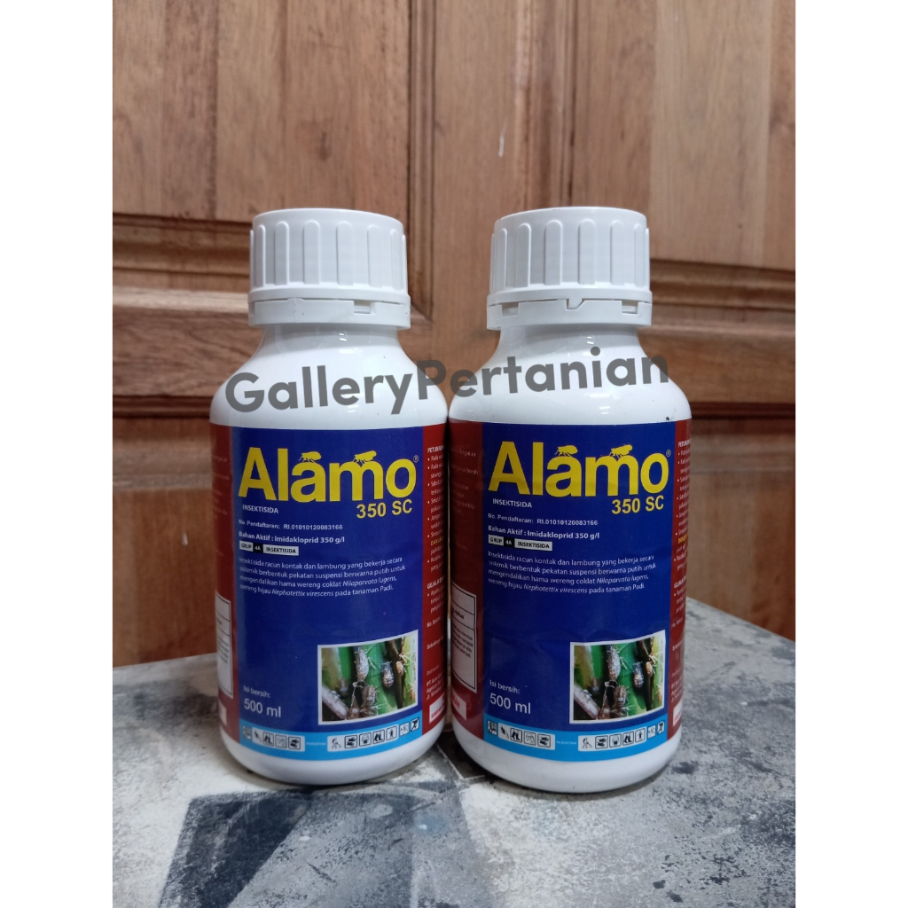 INSEKTISIDA ALAMO 350SC 500ML