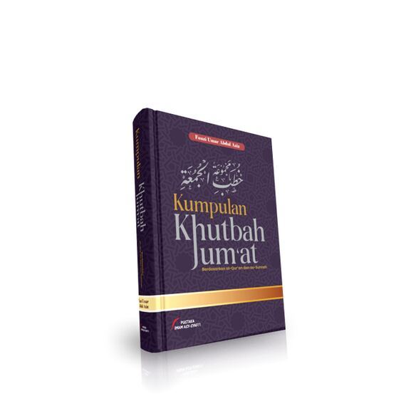 Buku Kumpulan Khutbah Jumat
