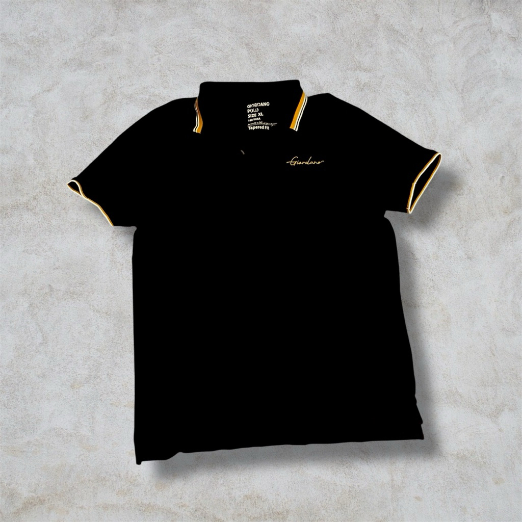 GIORDANO POLO SHIRT ORI