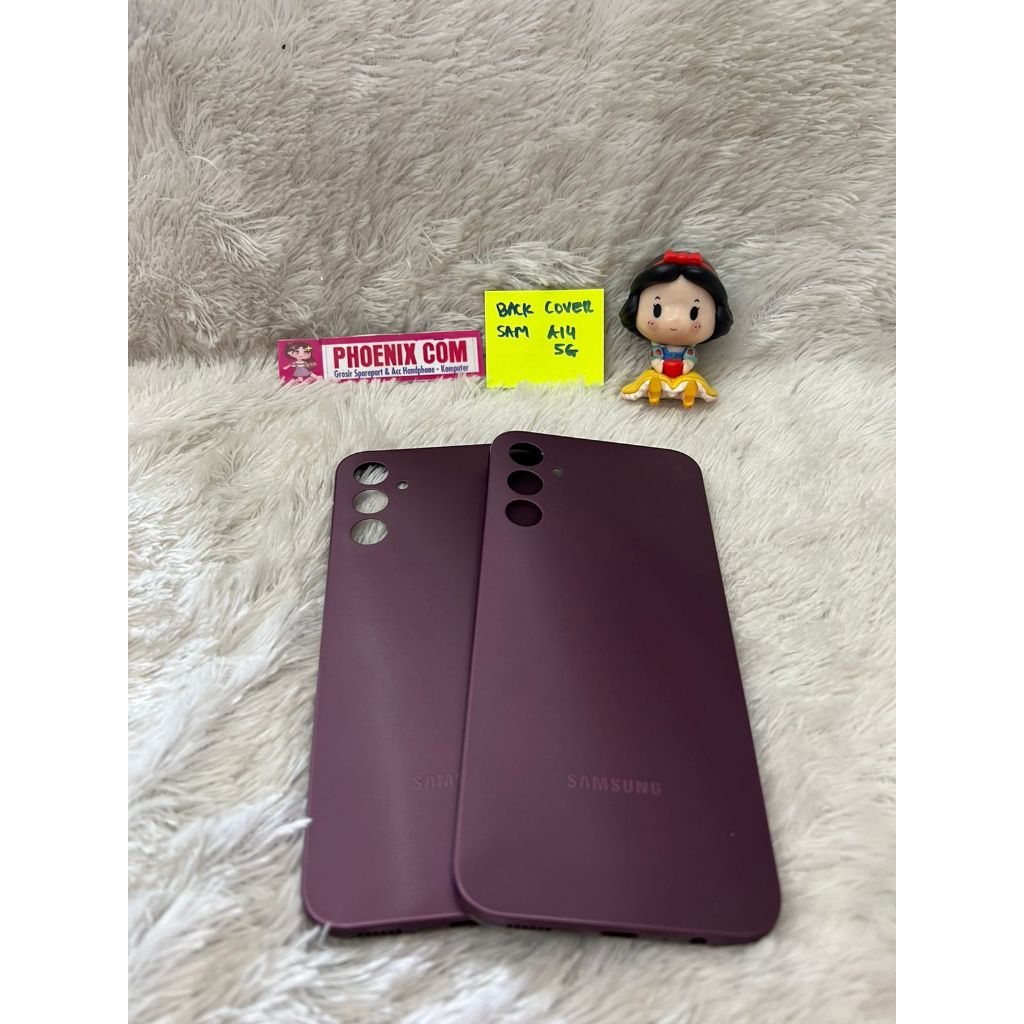 BACK DOOR/ BACK COVER / COVER BELAKANG SAM A14 5G / A146 2023