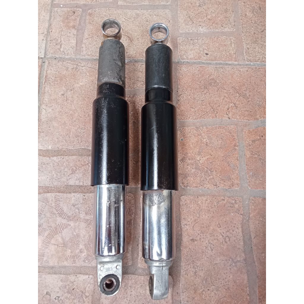 shock breaker shock belakang kanan kiri Suzuki tornado GX GS original second murah