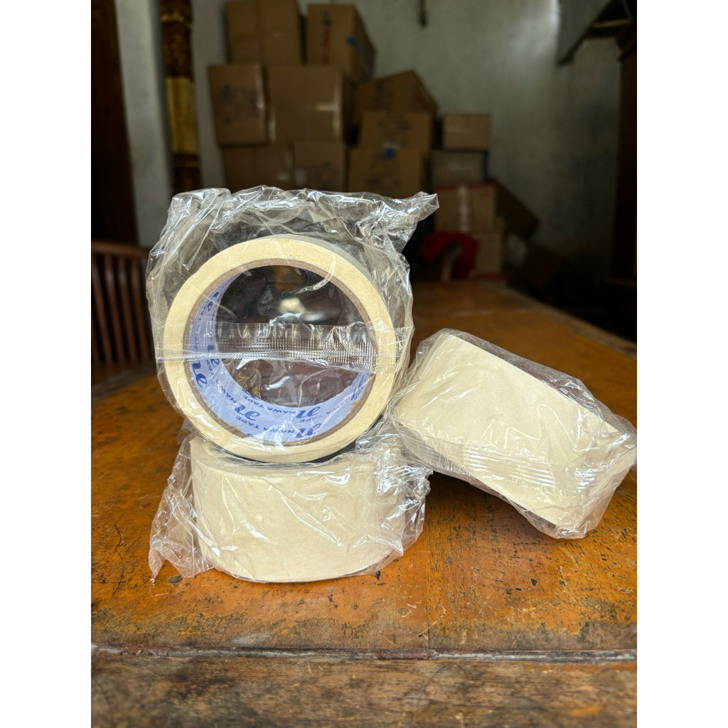 LAKBAN KERTAS merk nawa uk 45mm