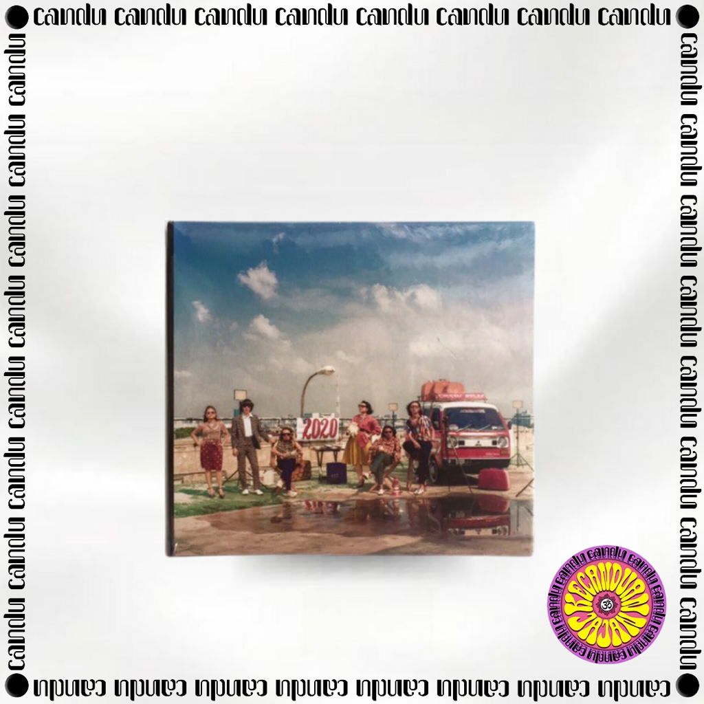 CD WHITE SHOES & THE COUPLES COMPANY, ALBUM 2020