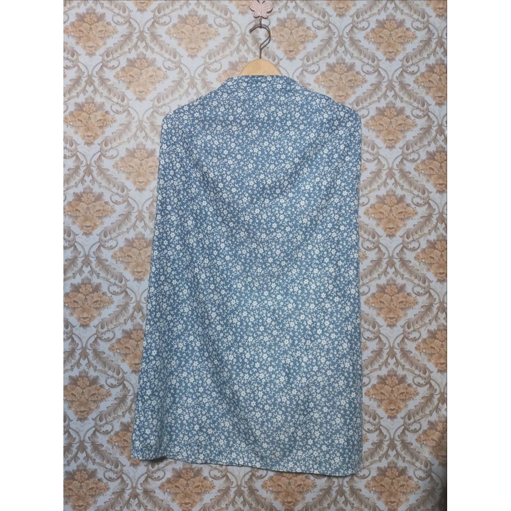 Rok Floral Skirt/Rok Motif Bunga