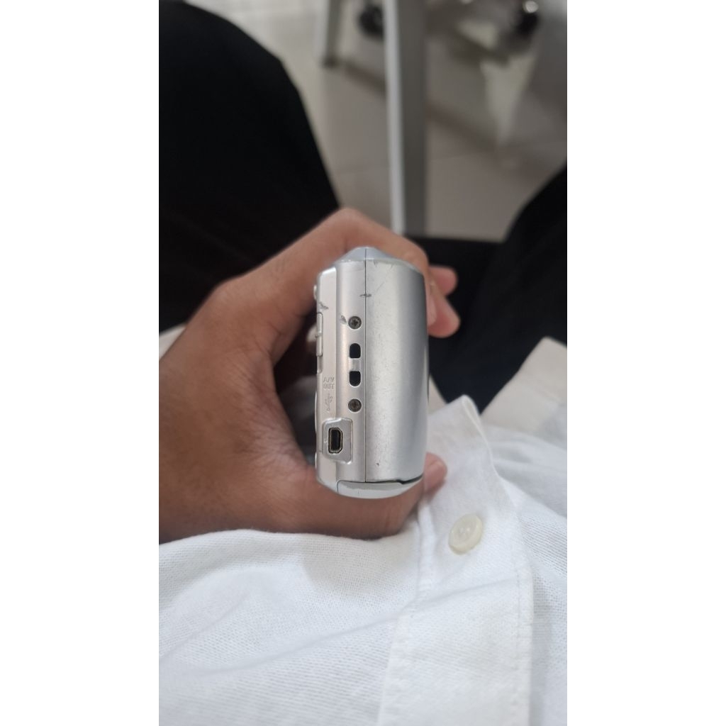 sony cybershot dsc-s3000