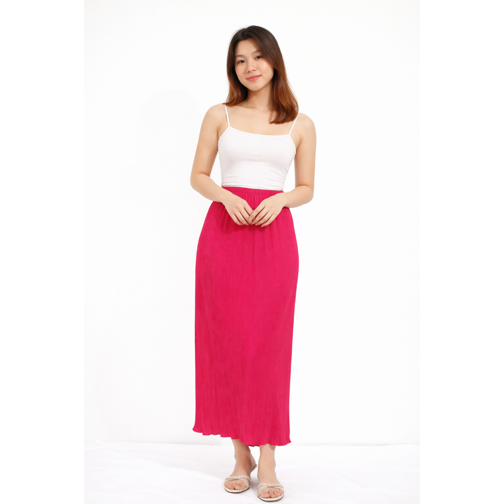 Celana Kulot Bludru Motif / Celana Plisket Padi / Celana Plisket Motif Premium
