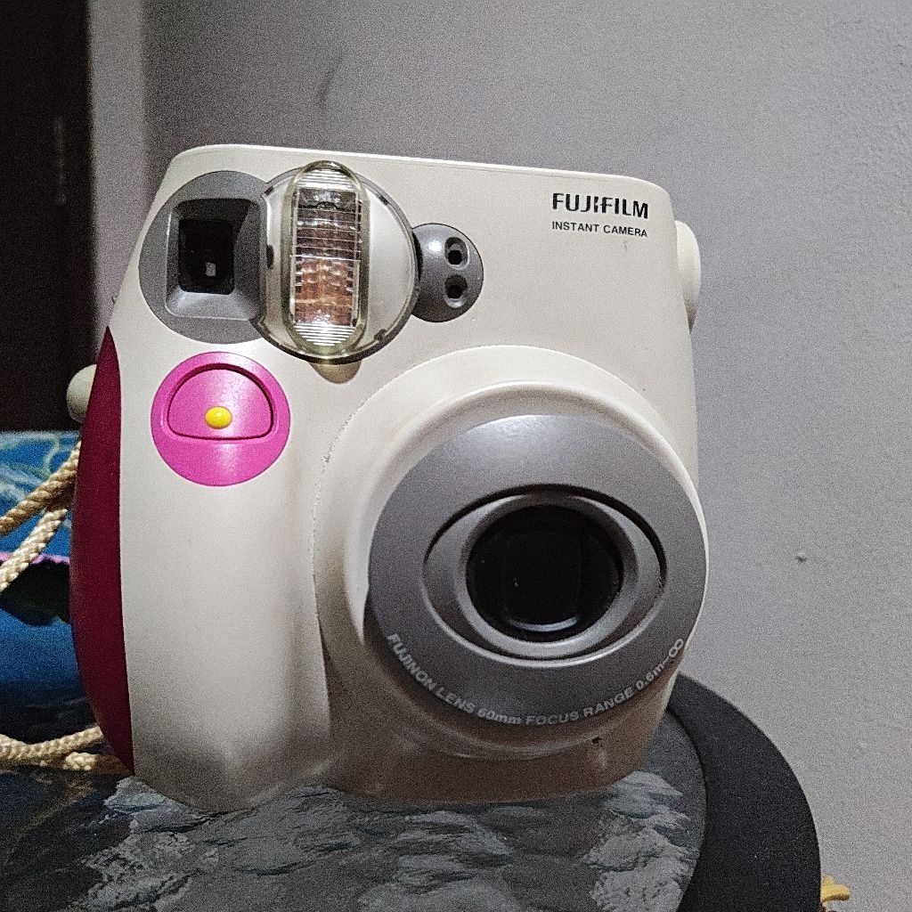 Instax mini 7s second