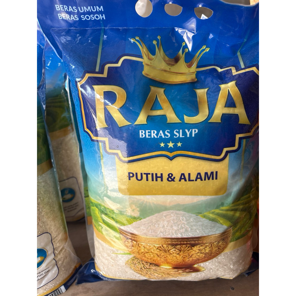 beras raja premium 5kg