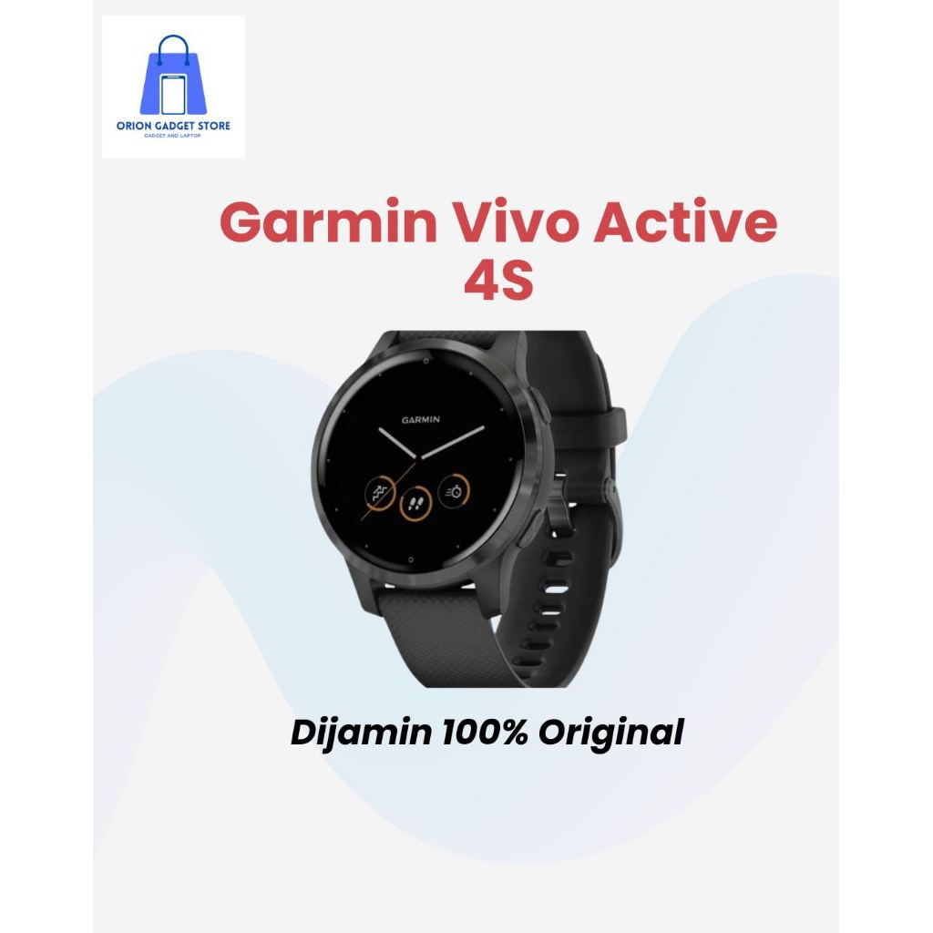 Garmin Vivoactive 4S
