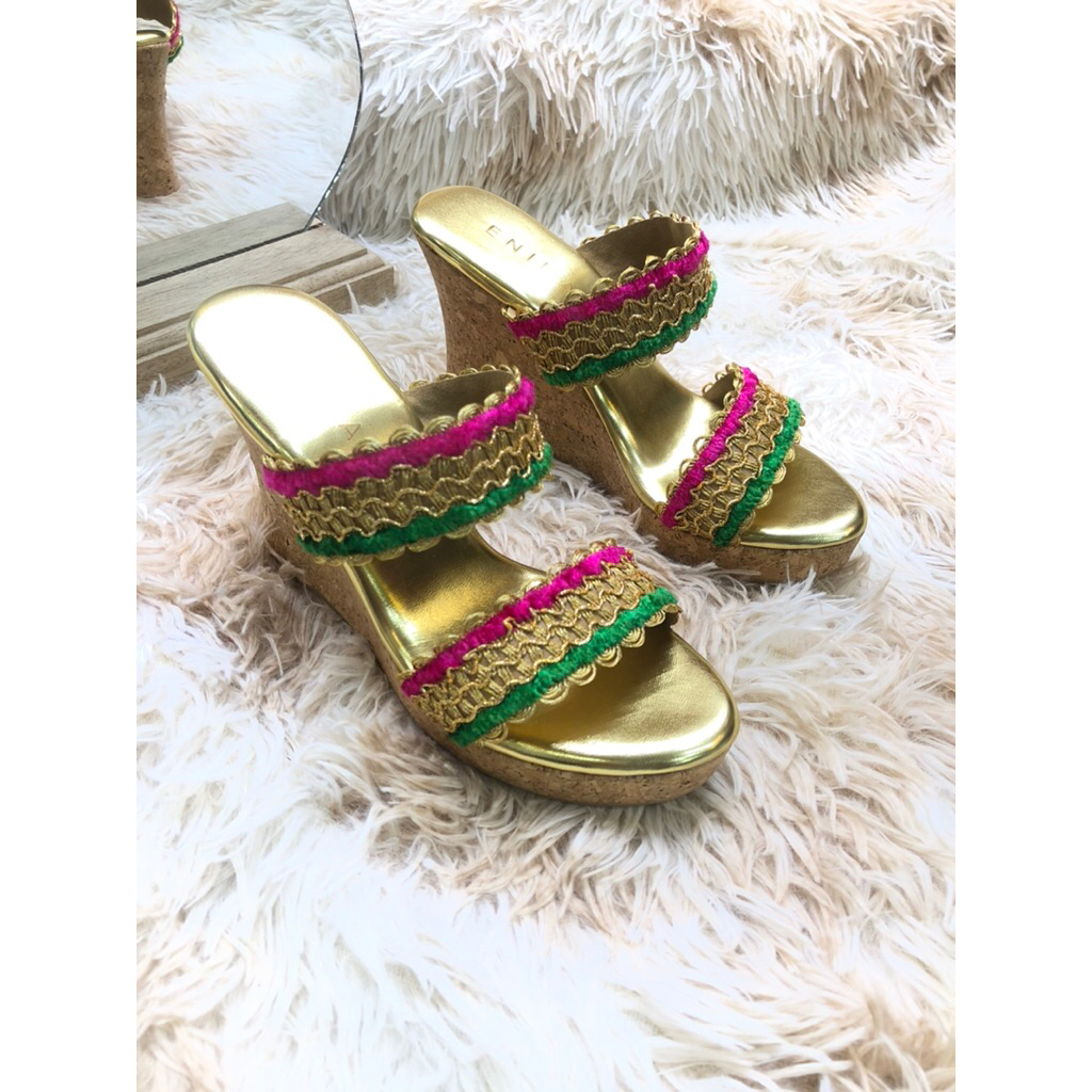 ENIDAS SENDAL WEDGES 2028