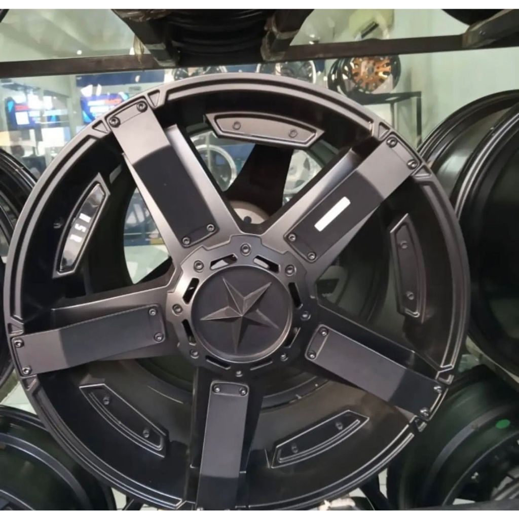 Velg Nissan Navara Ring 20 Lebar 9 Lobang 6