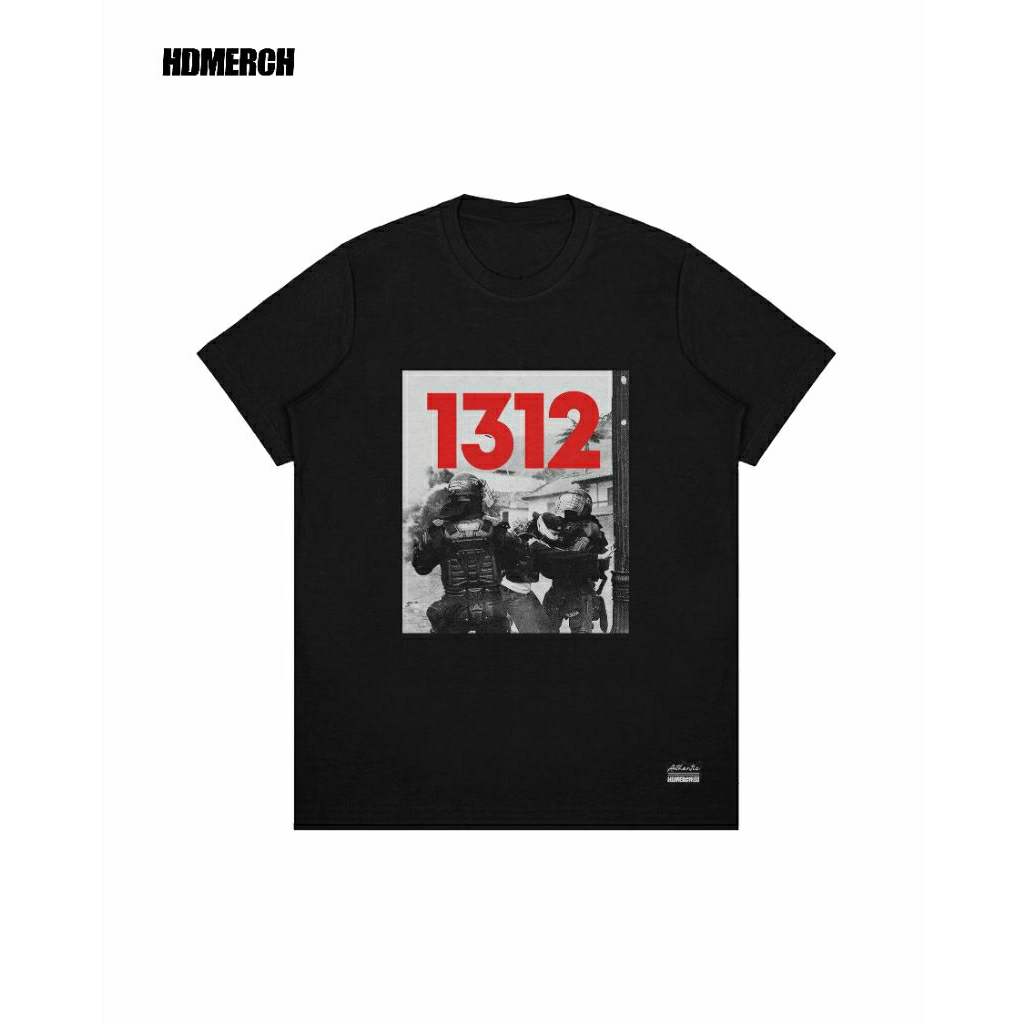 T-SHIRT FOREVER 1312