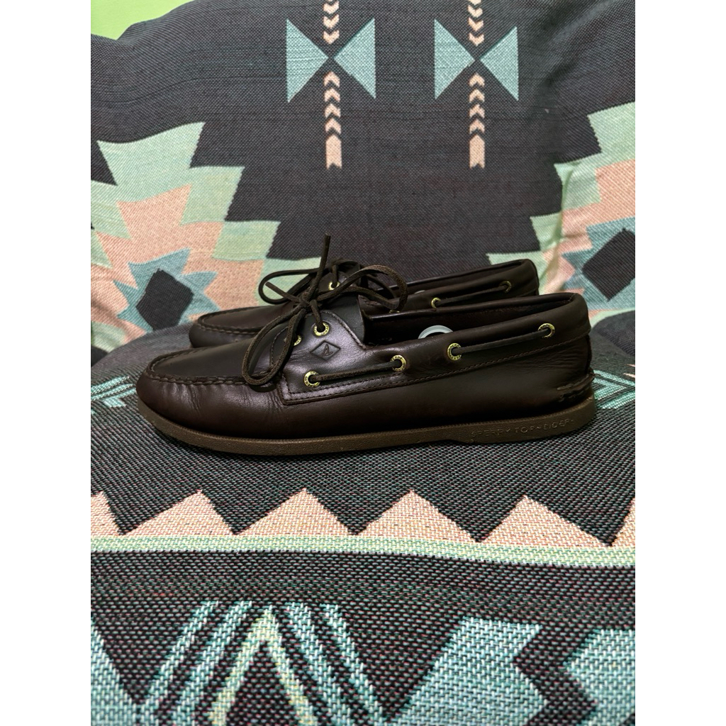 SPERRY Top Sider Amaretto