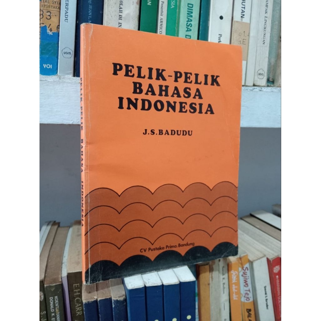PELIK PELIK BAHASA INDONESIA