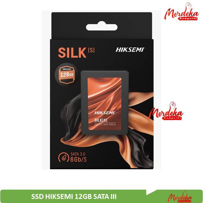 SSD Hiksemi SILK 128GB SATA III ORIGINAL