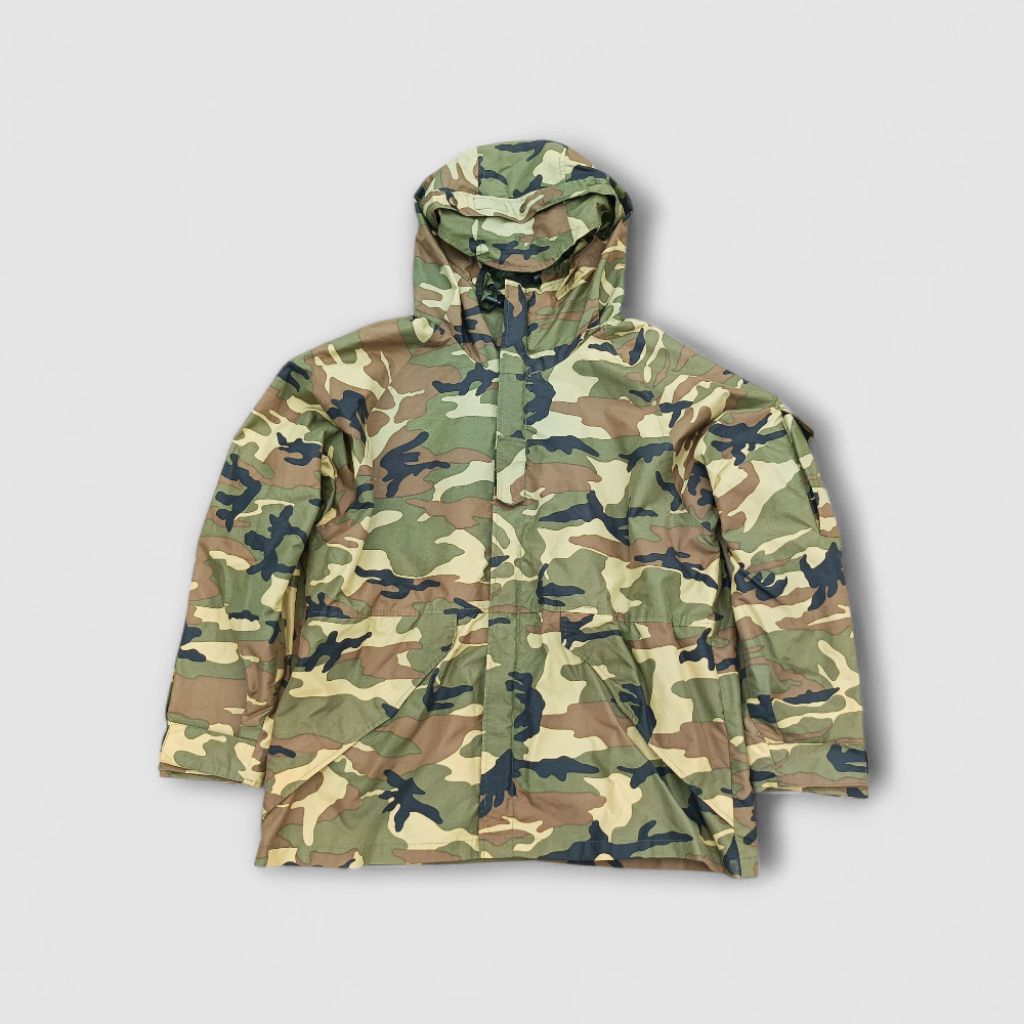 Jaket Camo ECWCS