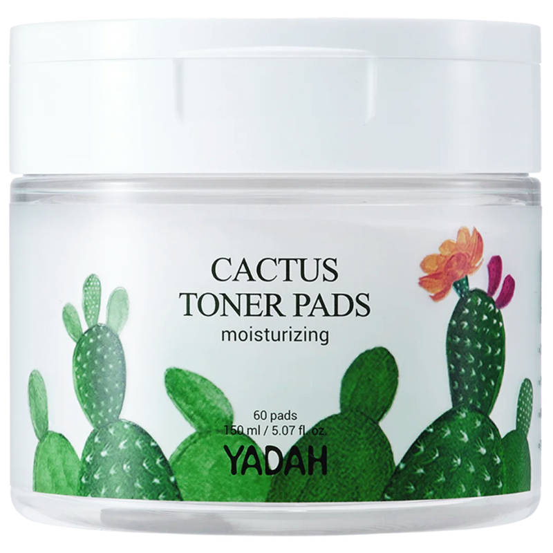 Yadah YADAH Cactus Toner Pads