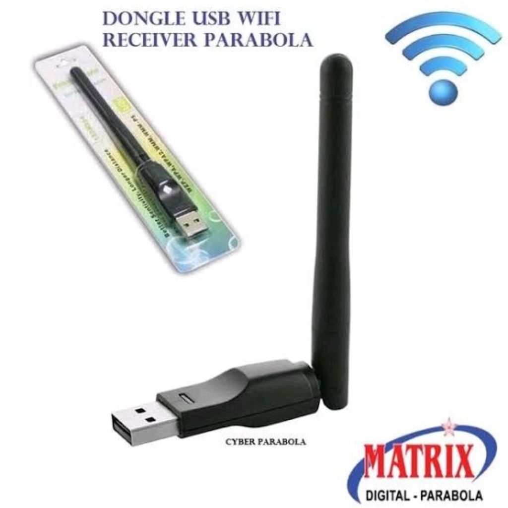 Matrix dongle wifi