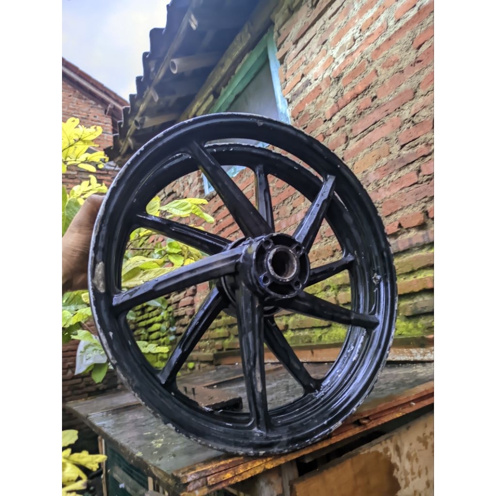 Velg palang 5 Psw Suzuki Shogun, smash, Suzuki titan