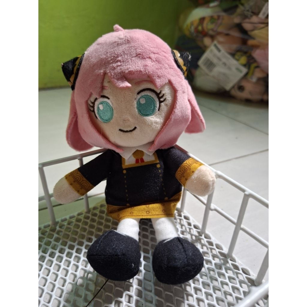 rare spy x family Anya forger becky chibigurmi Damian taito Damian Bond nesober ichibankuji x spy fa