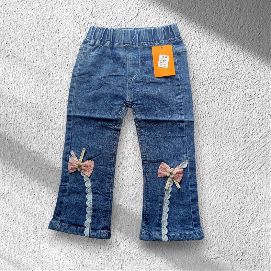 JEANS LEVIS CELANA PANJANG ANAK CEWEK USIA 2-7TAHUN