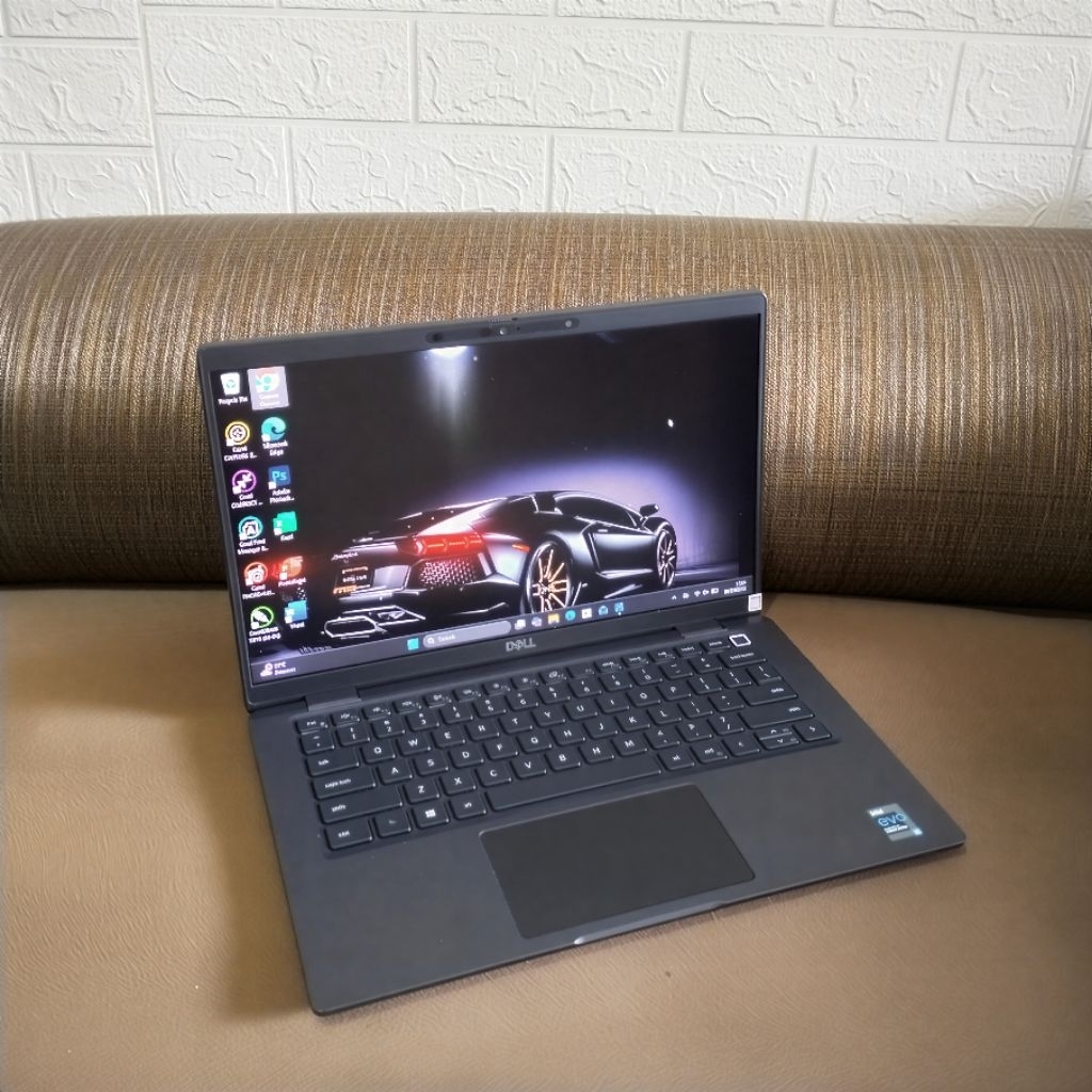 DELL LATITUDE 7420 I5-1145G7 | 16GB RAM | 512GB SSD | BACKLIGHT | INTEL IRIS
