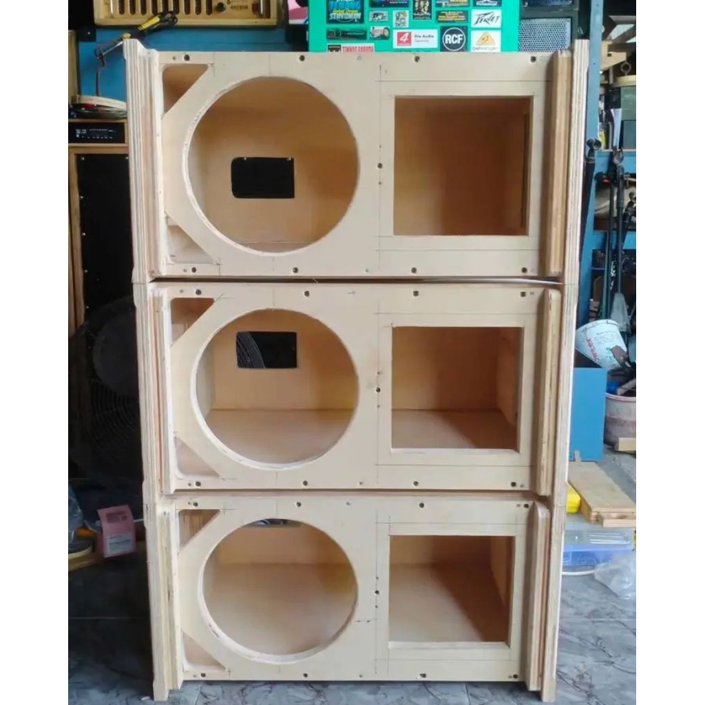 box line array vera 10 inch single