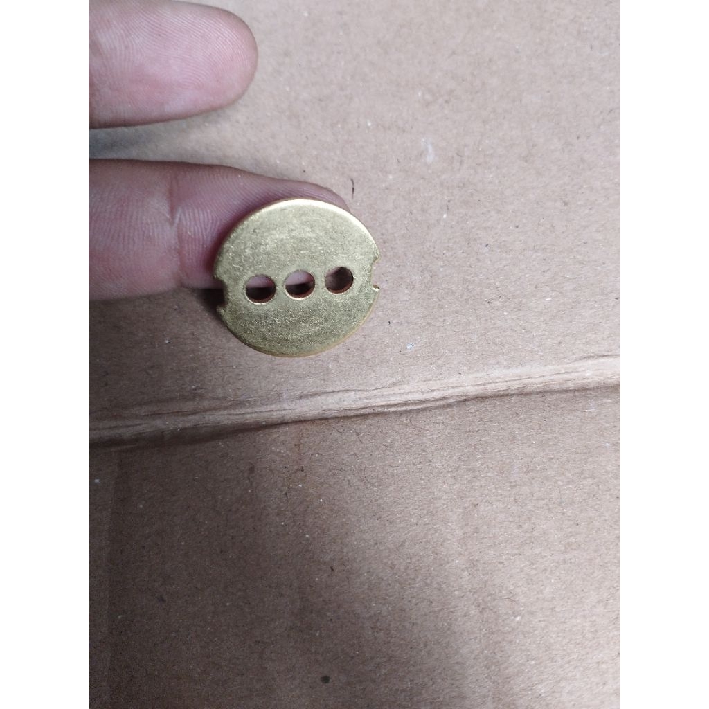 Coin Trotolbody 24mm Koin Coin TB Motor Honda Vario 125 Old Supra 125 Helm In Blade