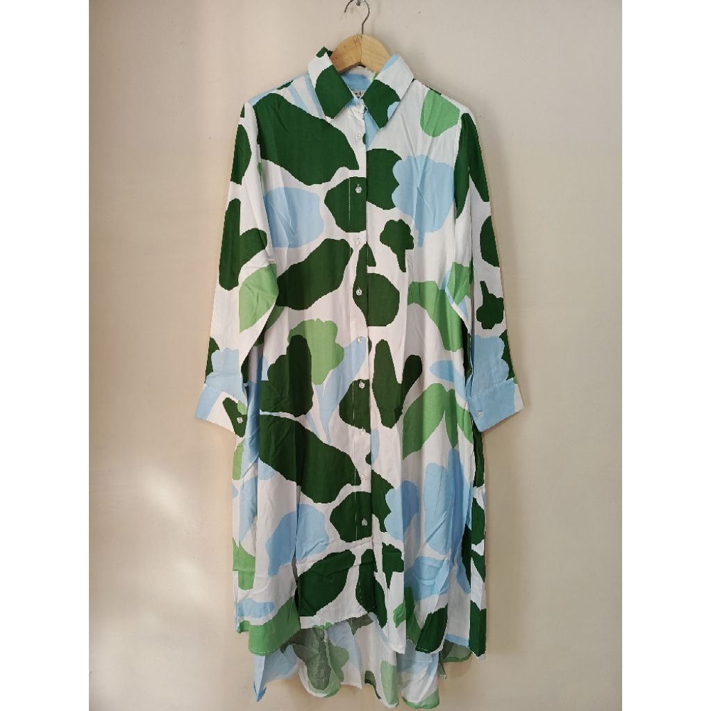 ET CETERA TUNIK LENGAN PANJANG KOLABORASI X.NADJANI