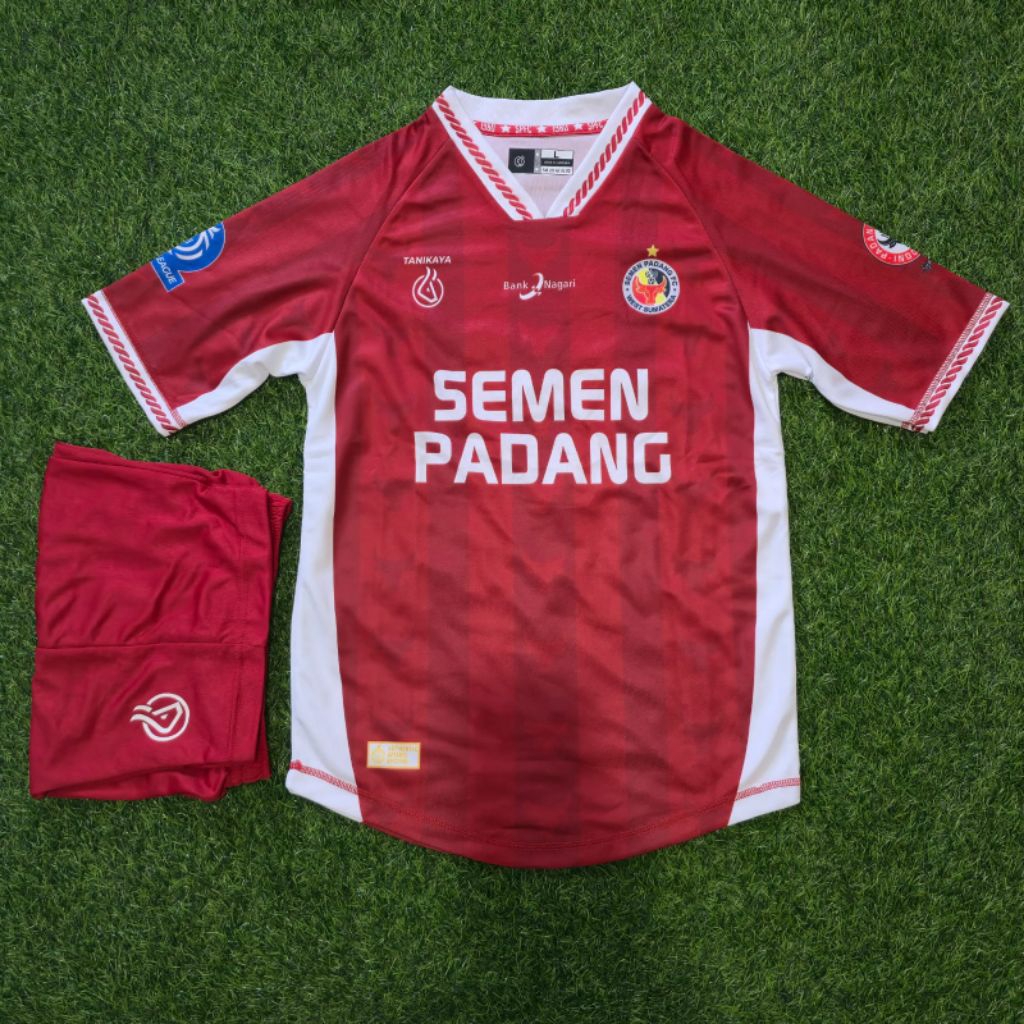 JERSEY SEMEN PADANG FC HOME 2026 20272025 2026 KIDS ANAK ANAK