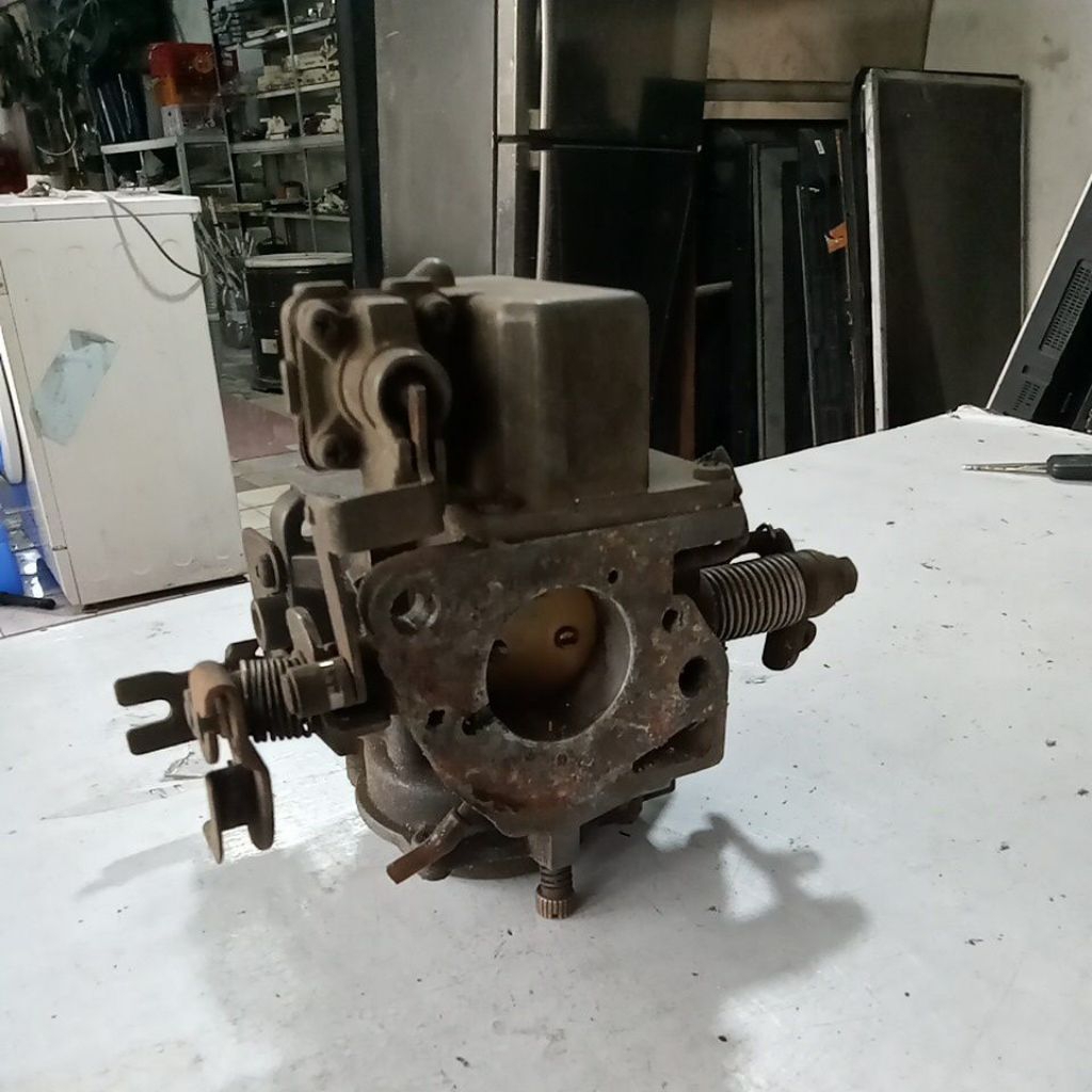 karburator mobil carry 1.0