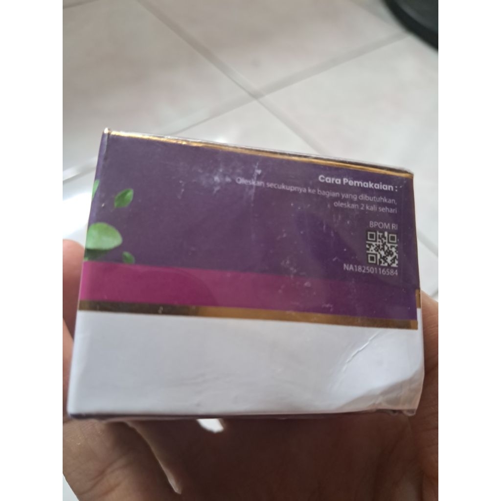 Ambeno Balm / Salep Ambeno Wasir