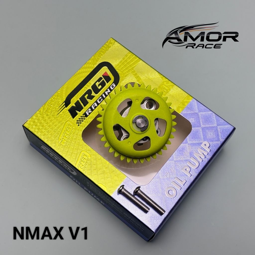 OIL PUMP POMPA OLI NRGI - NMAX V1 OLD