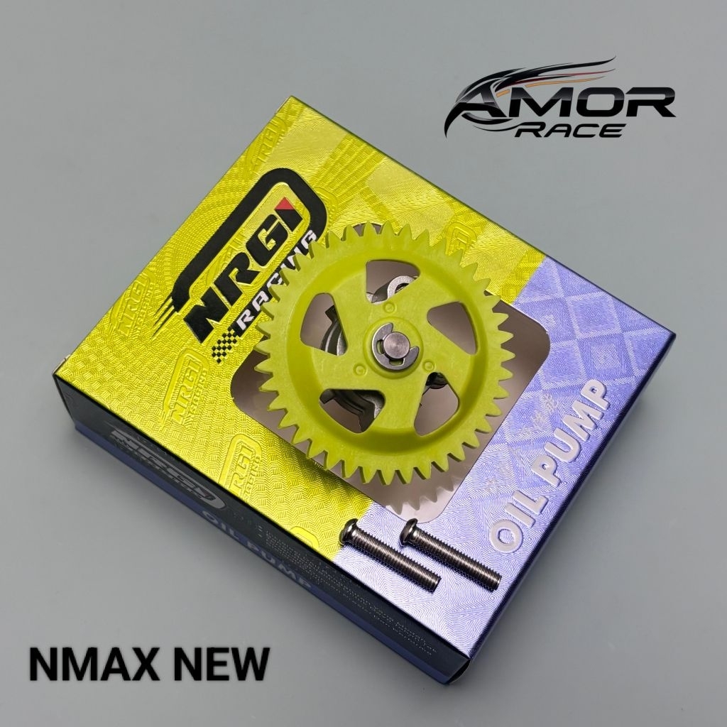 OIL PUMP POMPA OLI NRGI - NMAX NEW