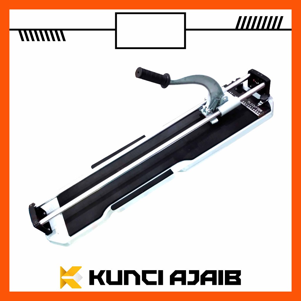 GS TC8800V Alat Potong Keramik 80 CM Manual Granit Tile Cutter TAIWAN