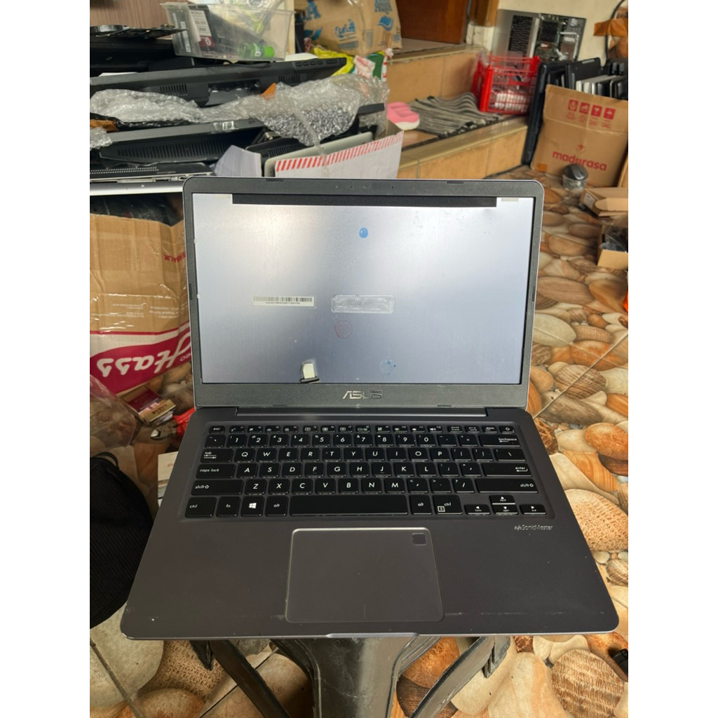 Casing Case Kesing Asus VIVOBOOK S14 A411 A411U  A411Q X411  S410U S4200U  S4100V S4000 fulset
