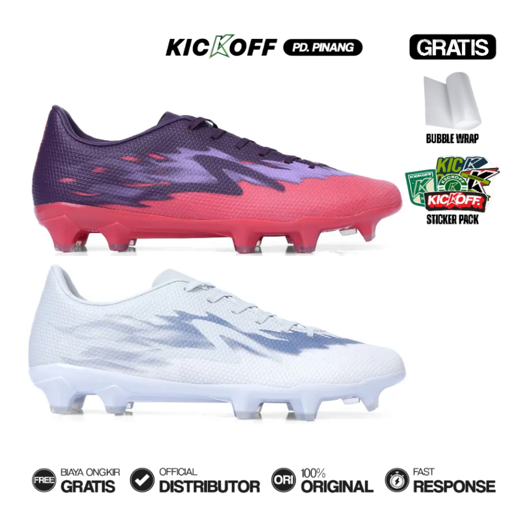 SEPATU BOLA SPECS ACCELERATOR ALPHA FURY PRO FG