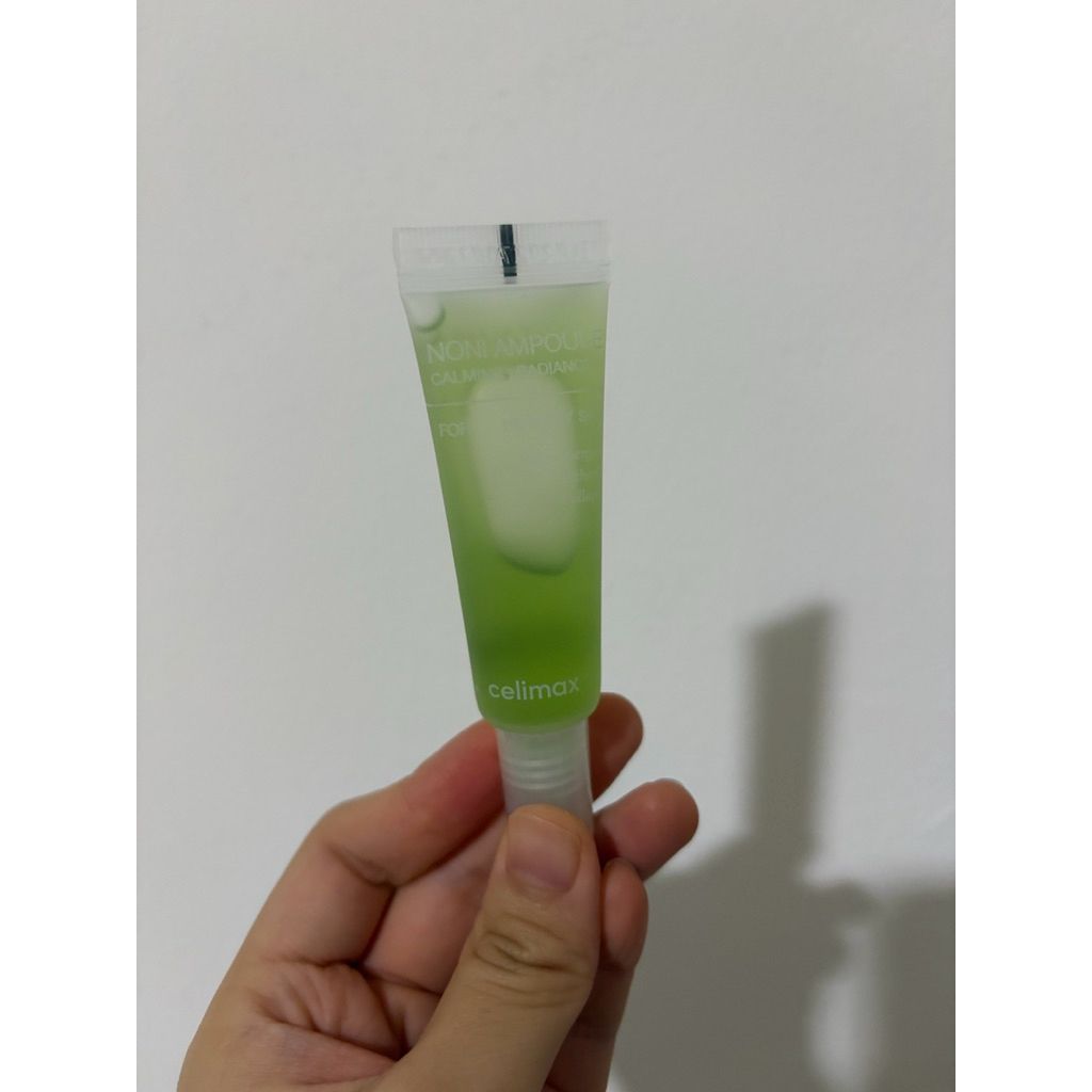 celimax noni ampoule travel size 10ml (NEW)