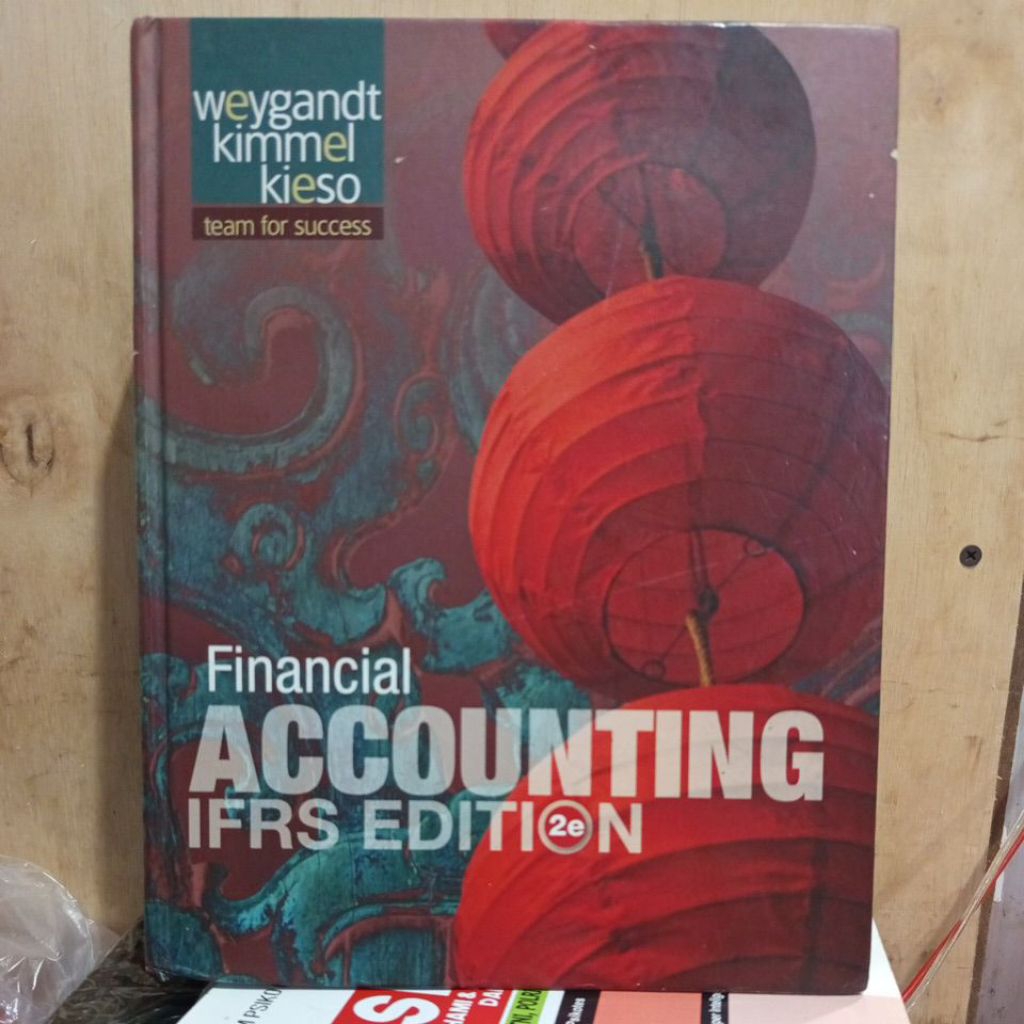 Financial Accounting IFRS edition