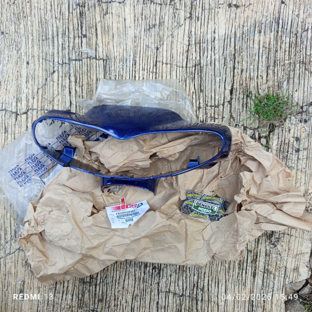 Batok kepala Yamaha jupiter z 2004