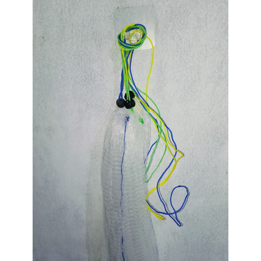 koja tempat ikan, panjang 1 meter kuat tidak mudah robek