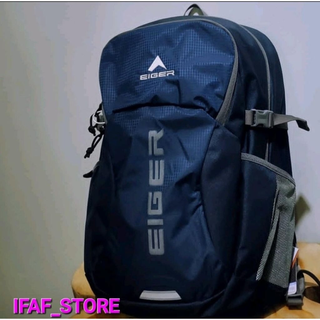 Tas Ransel Eiger Diario FRONTERA 25 Backpack Navy