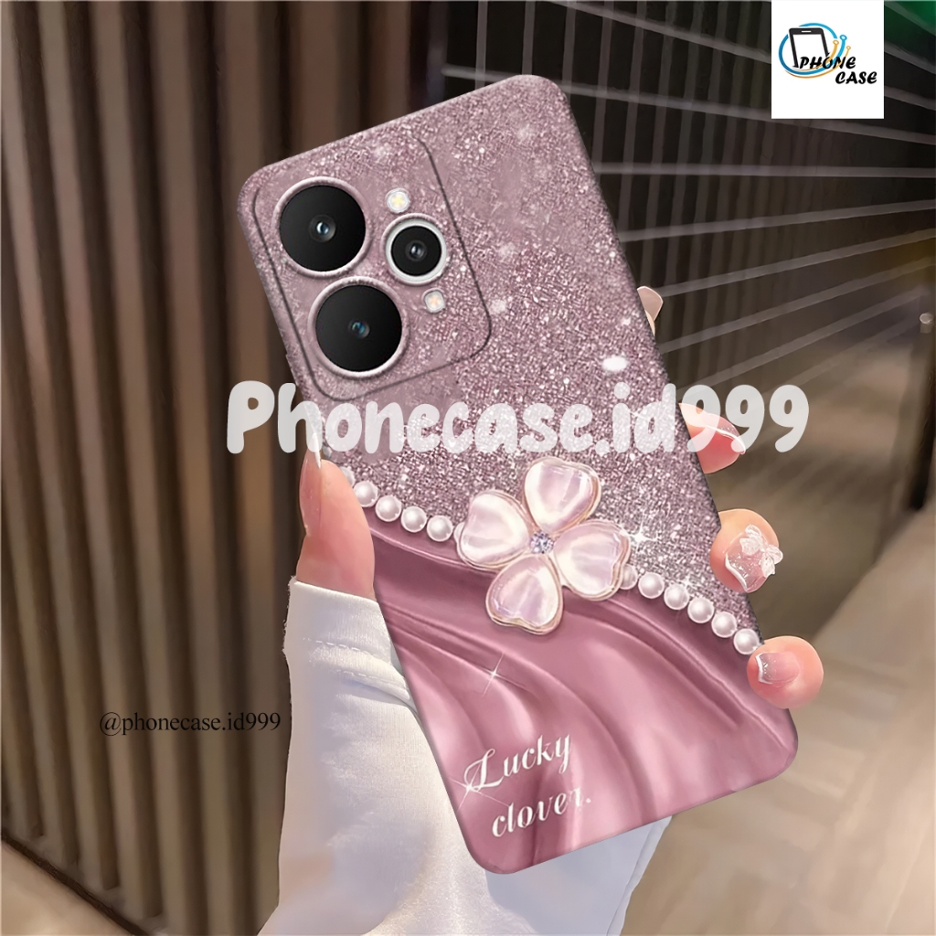 Cassing Hp Realme 15 - Realme 15 Pro - Realme 15T - Realme 15T Pro Fashion Case Cewek