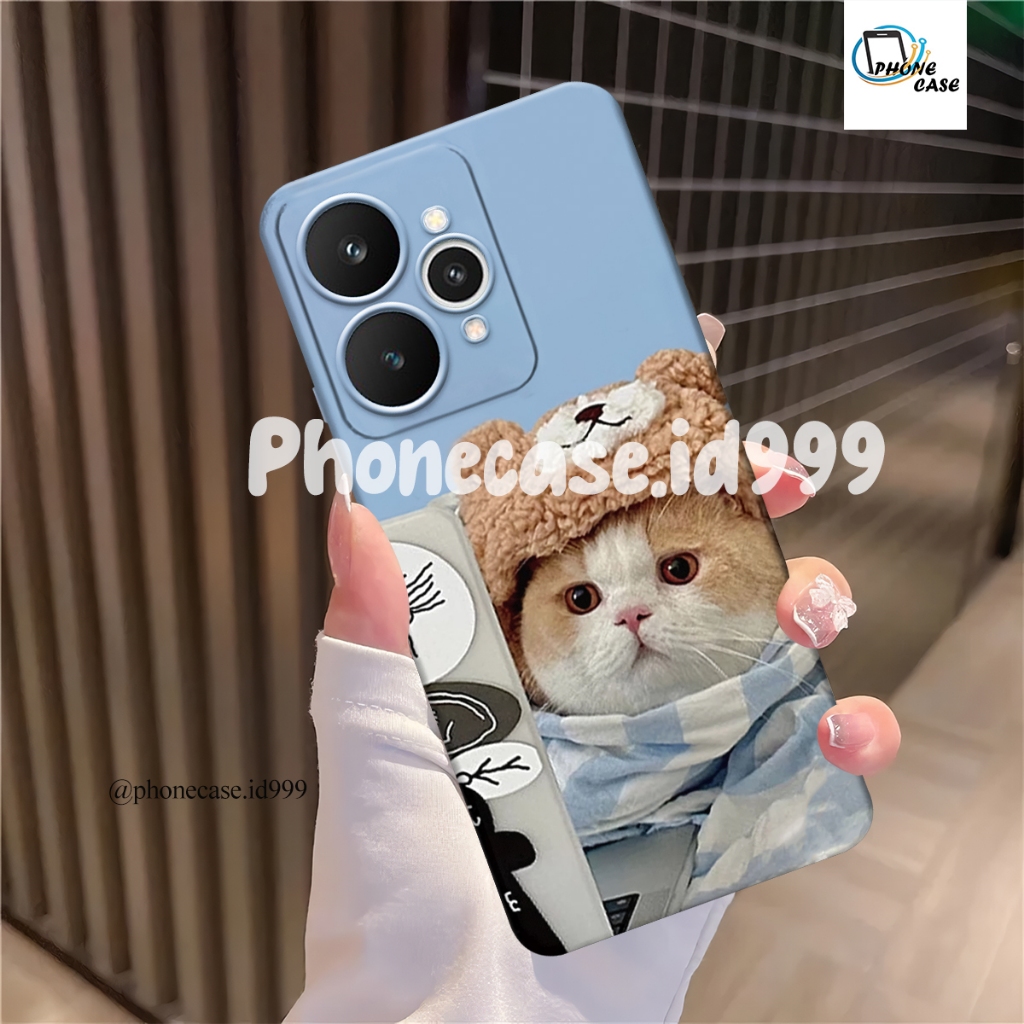 Cassing Hp Realme 15 - Realme 15 Pro - Realme 15T - Realme 15T Pro Fashion Case Lucu